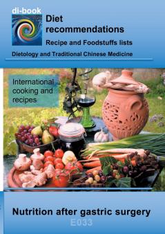Nutrition after gastric surgery