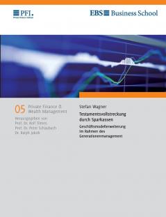 Testamentsvollstreckung durch Sparkassen