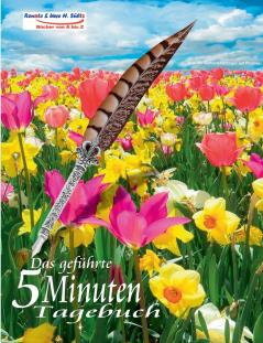 Das geführte 5 Minuten Tagebuch für den Frühling