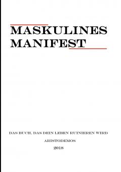 Maskulines Manifest