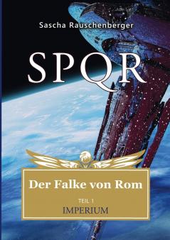 SPQR - Der Falke von Rom