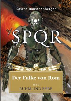 SPQR - Der Falke von Rom