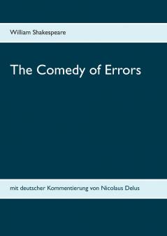 The Comedy of Errors