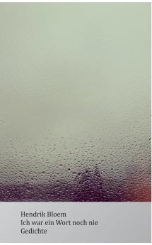 Ich war ein Wort noch nie