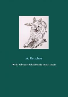 Weiße Schweizer Schäferhunde einmal anders