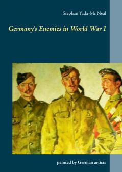Germany's  Enemies in  World War I