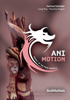 AniMotion Energy of the four animals