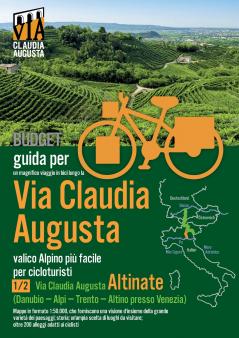 Percorso ciclabile Via Claudia Augusta 1/2 Altinate BUDGET