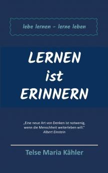 Lernen ist Erinnern