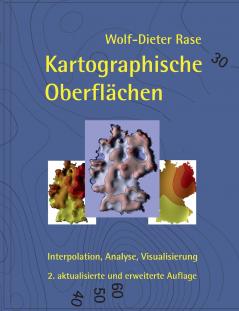 Kartographische Oberflächen 2. akt. und erw. Aufl.