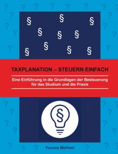 Taxplanation - Steuern einfach