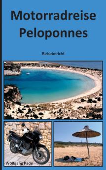 Motorradreise Peloponnes