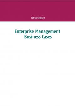 Enterprise Management Business Cases