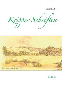 Kripper Schriften