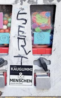 Kaugummi & Menschen