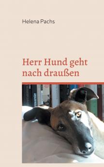 Herr Hund geht nach drau��en