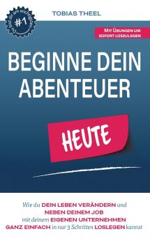 Beginne Dein Abenteuer