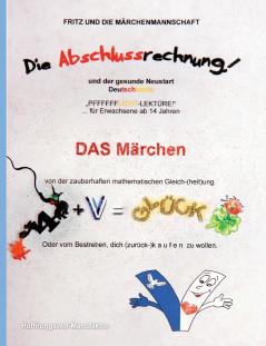 Die Abschlussrechnung und der gesunde Neustart Deutschlands