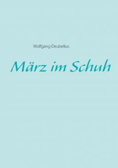 März im Schuh