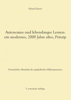 Autonomes und lebenslanges Lernen