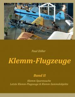 Klemm-Flugzeuge II