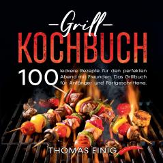 Grill Kochbuch
