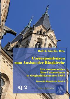 Correspondenzen zum Ausbau der Ringkirche