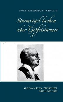 Sturmvögel lachen über Gipfelstürmer
