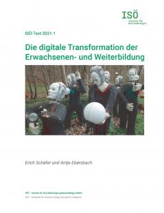 Die digitale Transformation der Erwachsenen- und Weiterbildung