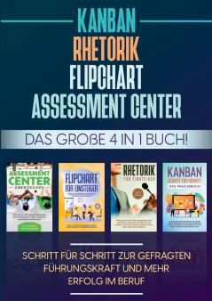 Assessment Center | Flipchart | Rhetorik | KANBAN