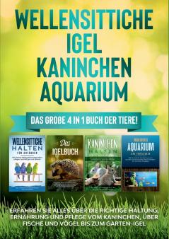 Wellensittiche | Igel | Kaninchen | Aquarium