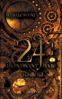 Die 24 Elemente der Magie