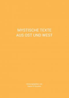 Mystische Texte aus Ost und West
