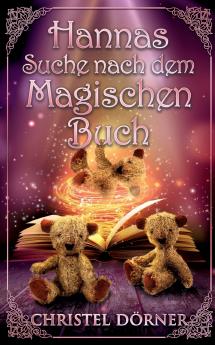 Hannas Suche nach dem Magischen Buch