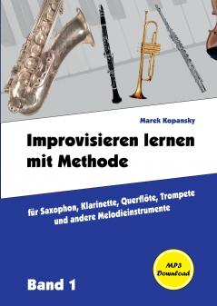Improvisieren lernen mit Methode