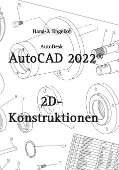 AutoCAD 2022 2D-Konstruktionen