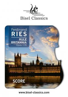 Rule Britannia Opus 116