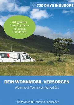 Dein Wohnmobil versorgen