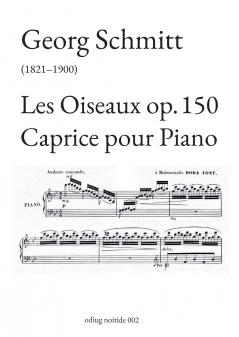 Les Oiseaux op. 150