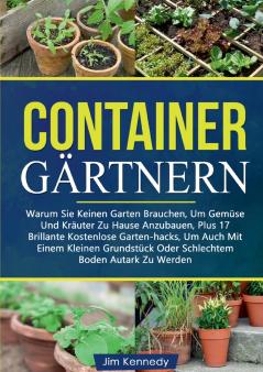 Containergärtnern