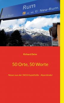 50 Orte 50 Worte
