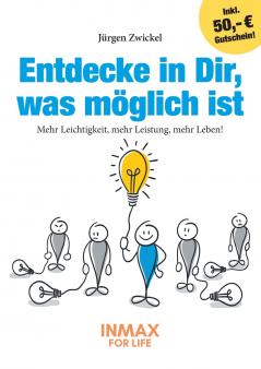 Entdecke in Dir was möglich ist