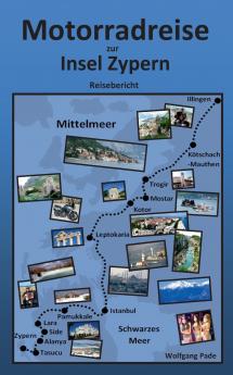 Motorradreise zur Insel Zypern