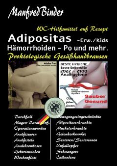 Adipositas Hämorrhoiden Po und mehr