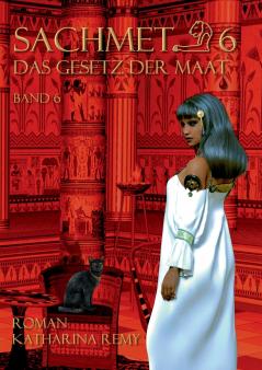 Sachmet Das Gesetz der Maat