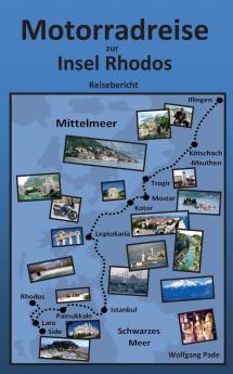 Motorradreise zur Insel Rhodos