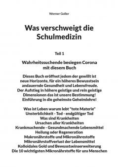 Was verschweigt die Schulmedizin