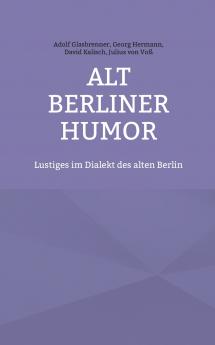 Alt Berliner Humor