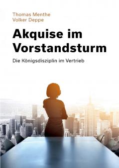 Akquise im Vorstandsturm