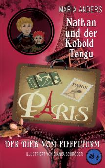 Nathan und der Kobold Tengu - Band 2